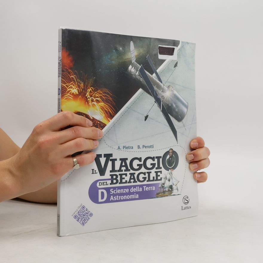 Beatrice Perotti Il viaggio del Beagle D