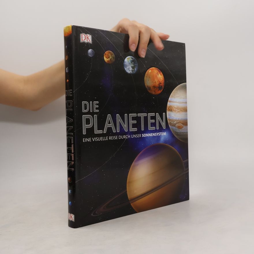 Heather Couper Die Planeten