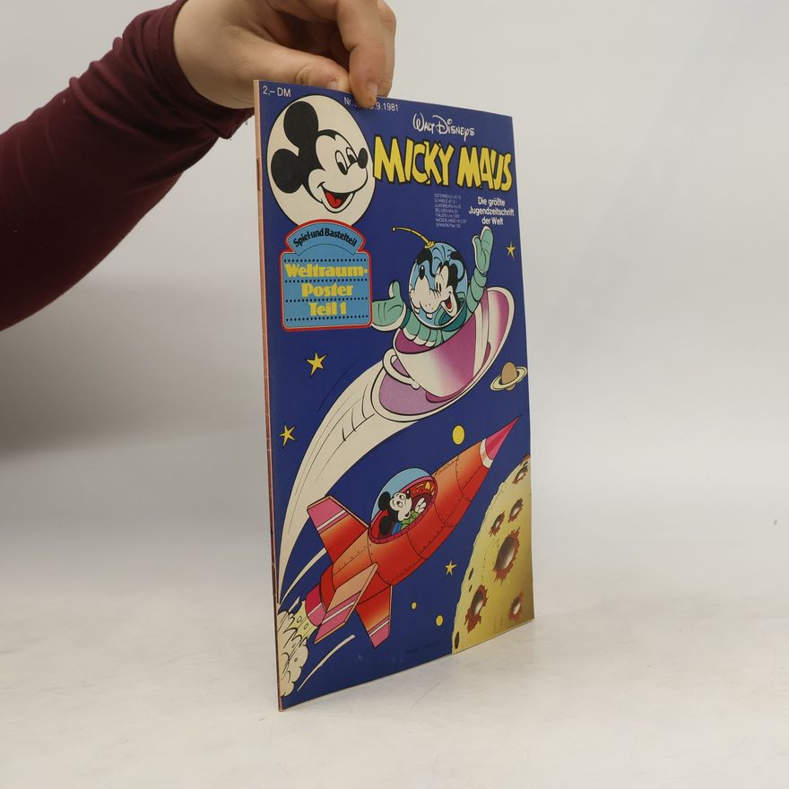 Autorenkollektiv MIcky Maus Nr. 38