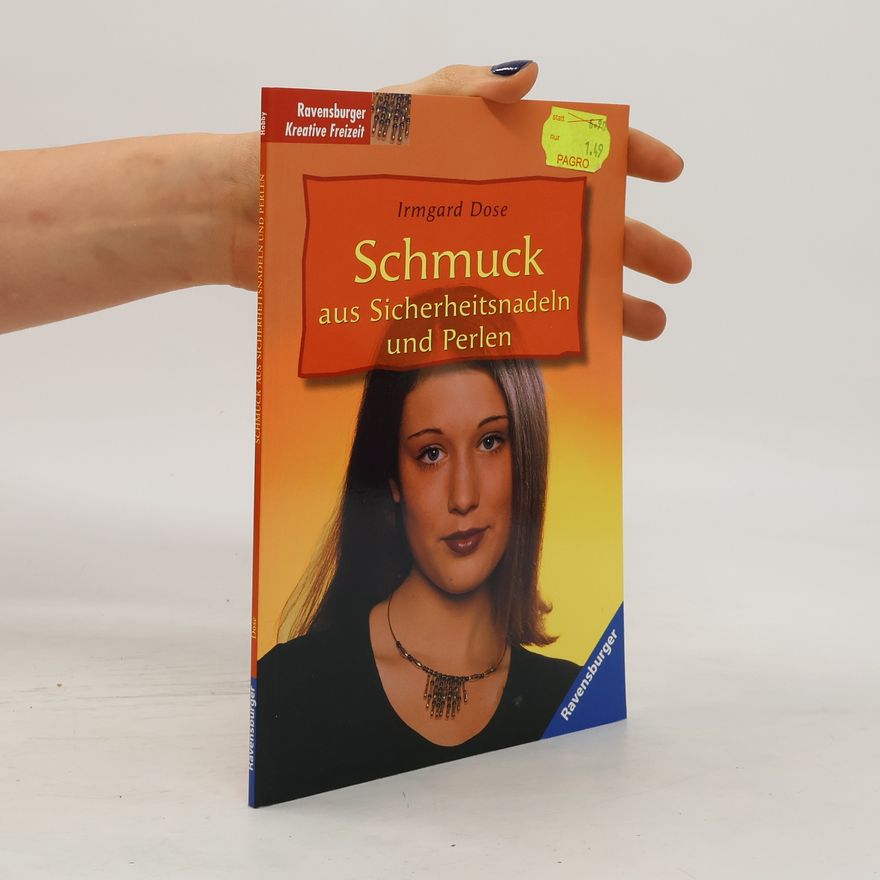 Irmgard Dose Schmuck aus Sicherheitsnadeln und Perlen
