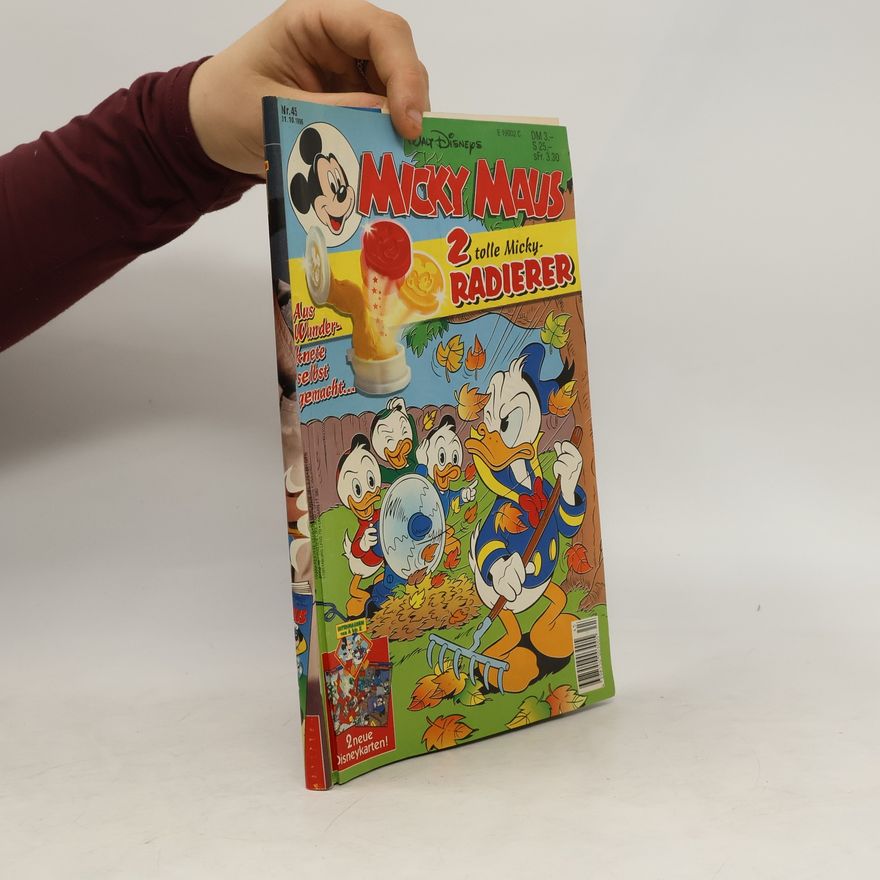 Autorenkollektiv Micky Maus 45/1996