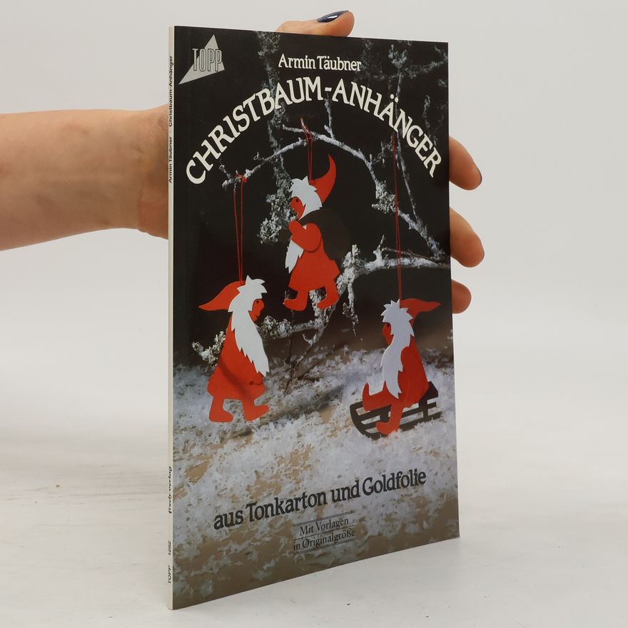 Autorenkollektiv Christbaum-Anhänger