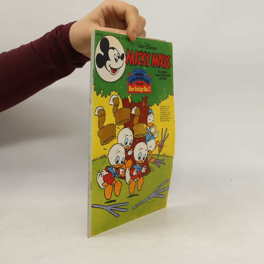 Autorenkollektiv Micky Maus 31/1978