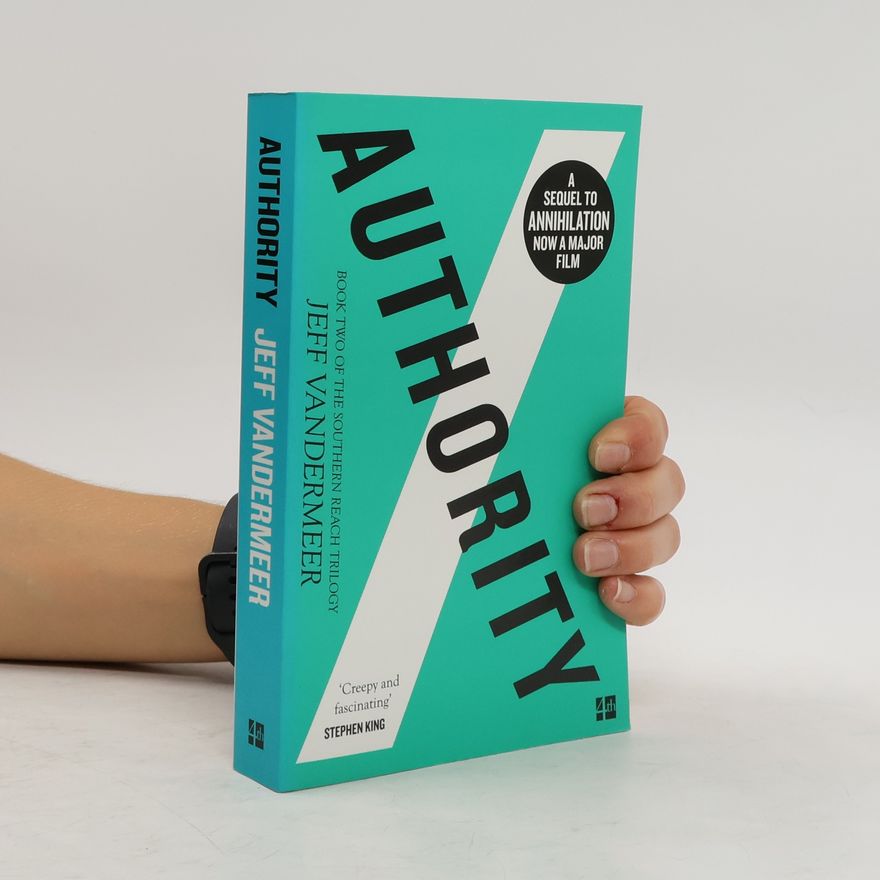 Jeff VanderMeer Authority