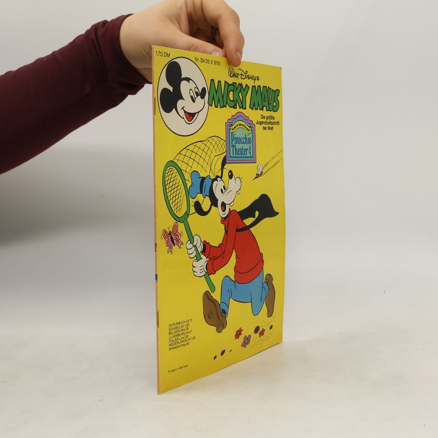 Autorenkollektiv Micky Maus 39/1978