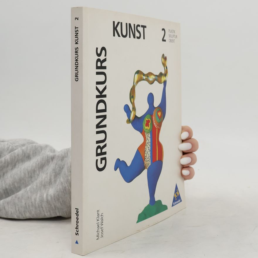 Various authors Grundkurs Kunst