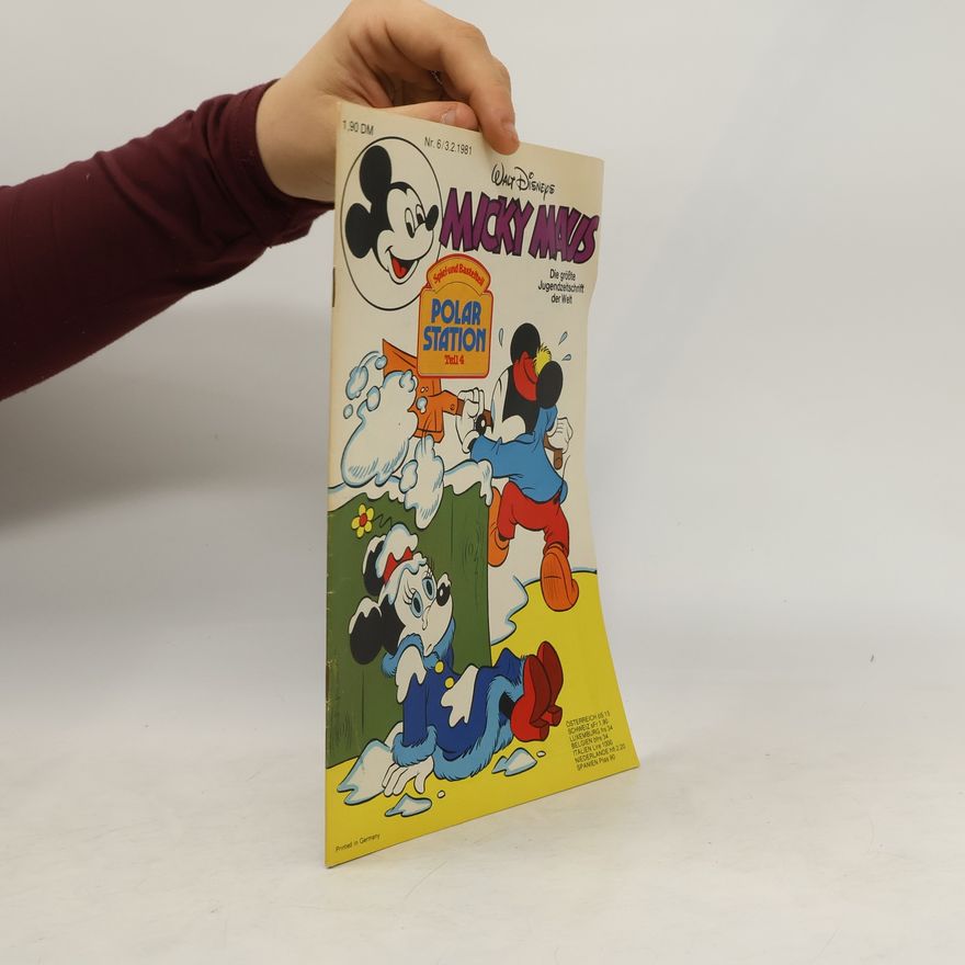 Autorenkollektiv Micky Maus Nr. 6