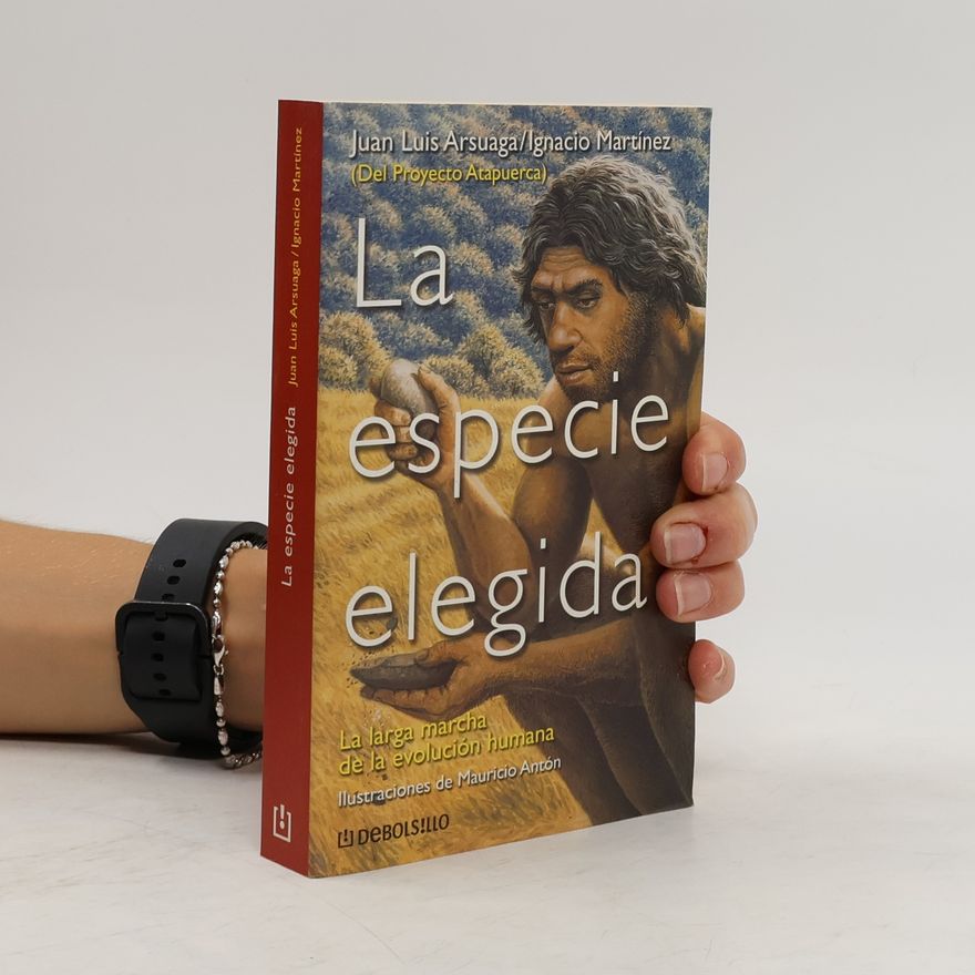 Ignacio Martínez La especie elegida