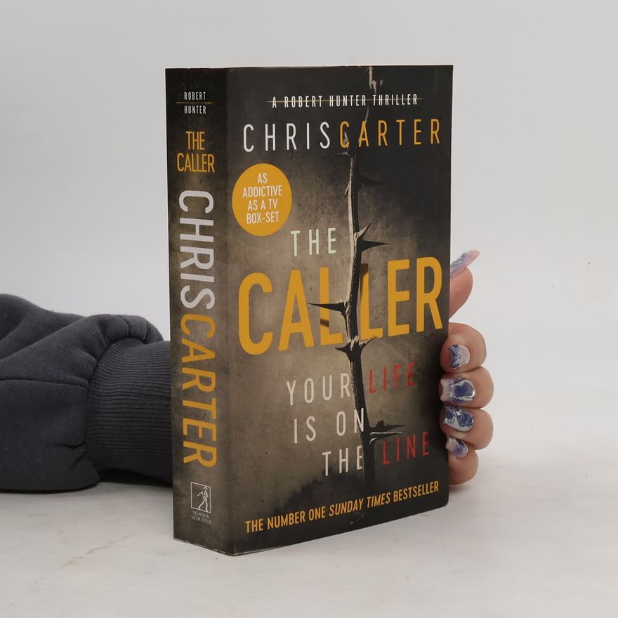 Chris Carter The Caller