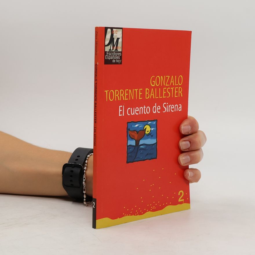 Gonzalo Torrente Ballester El cuento de Sirena 2