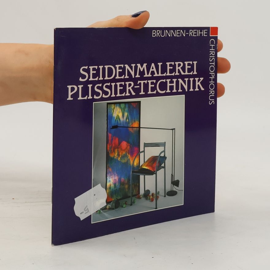 Autorenkollektiv Seidenmalerei