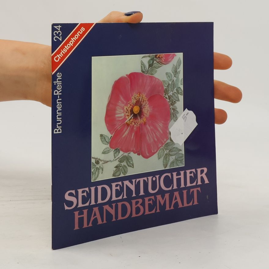 Various authors Seidentücher handbemalt