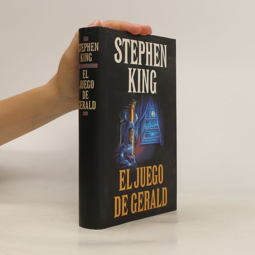 Stephen King El juego de Gerald