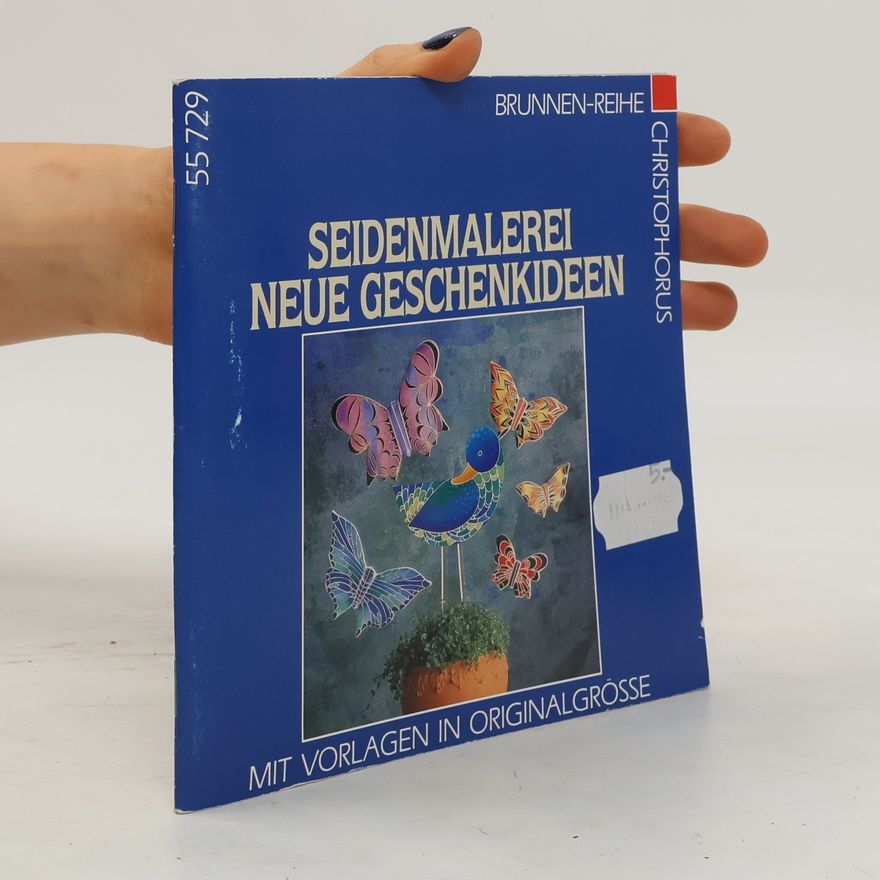 Autorenkollektiv Seidenmalerei