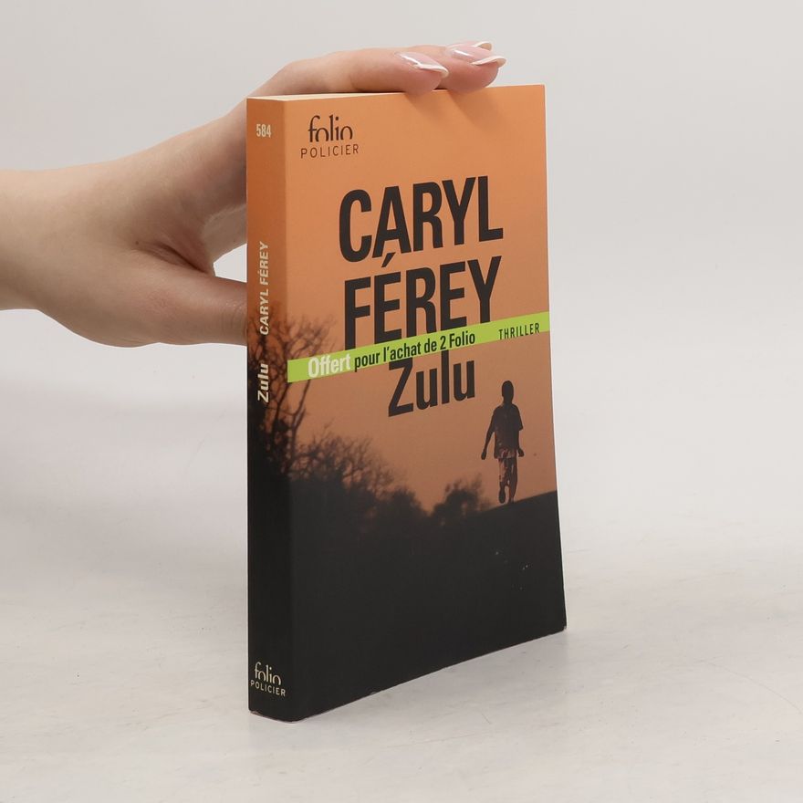 Caryl Férey Zulu