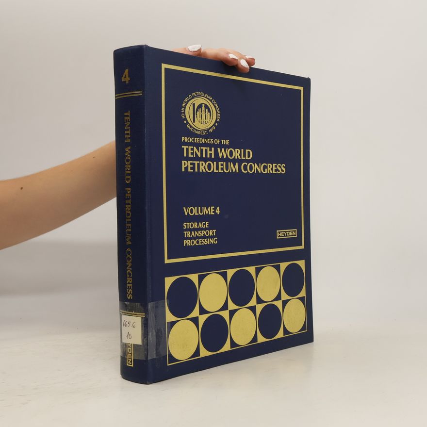Autorenkollektiv Proceedings of the Tenth World Petroleum Congress