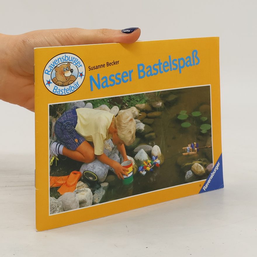Susanne Becker Nasser Bastelspass