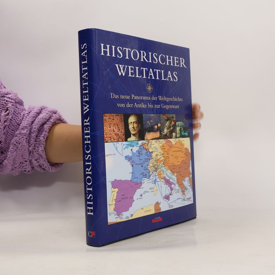 John Haywood Historischer Weltatlas