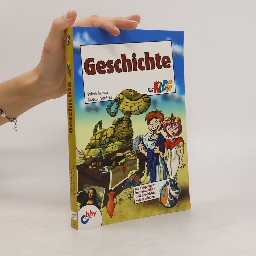 Sylvia Mebus Geschichte für Kids