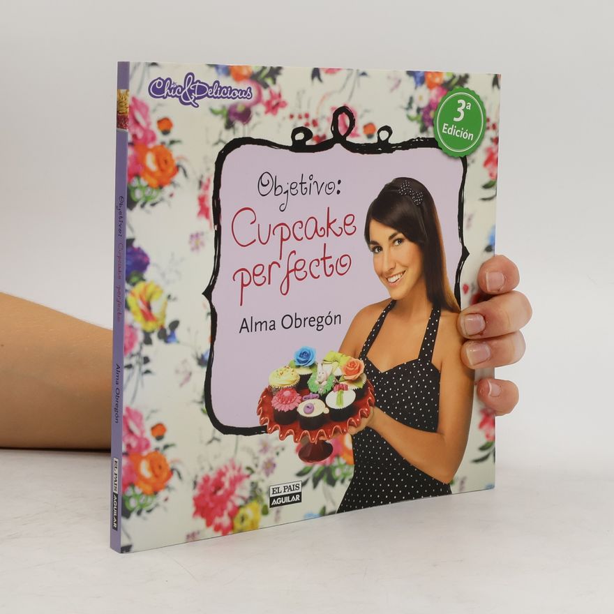 Alma Obregón Objetivo. Cupcake perfecto