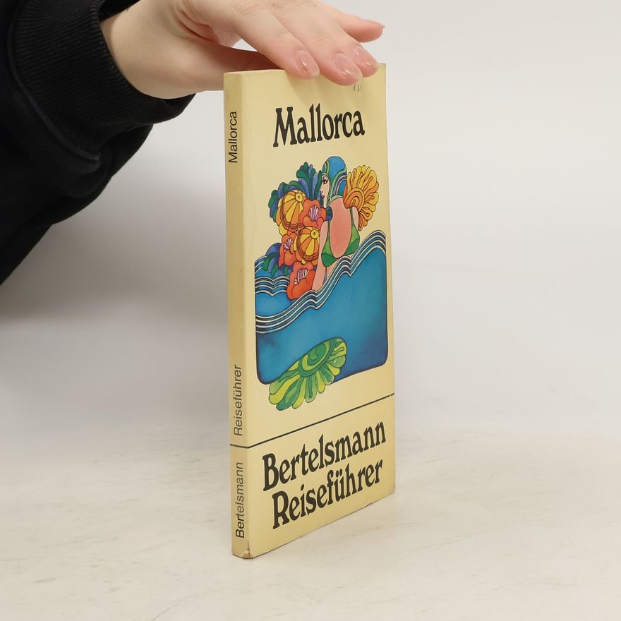 Wilhelm Voss-Gerling Mallorca mit Menorca, Ibiza und Formentera
