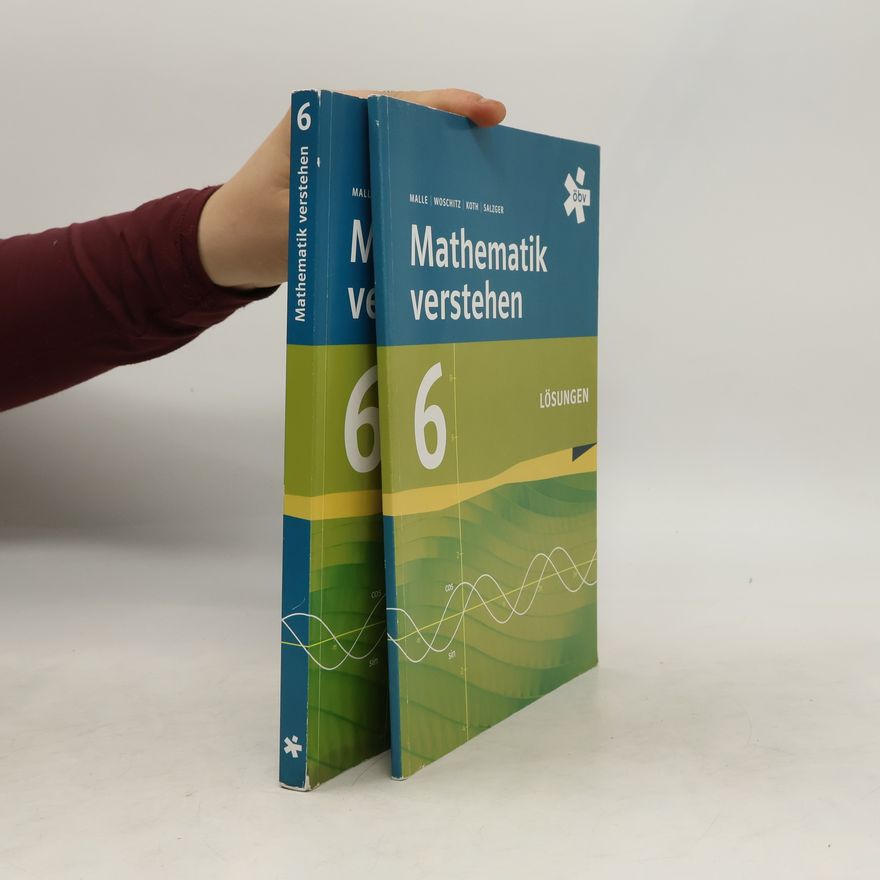 Andreas Ulovec Mathematik verstehen 6 + Lösungen