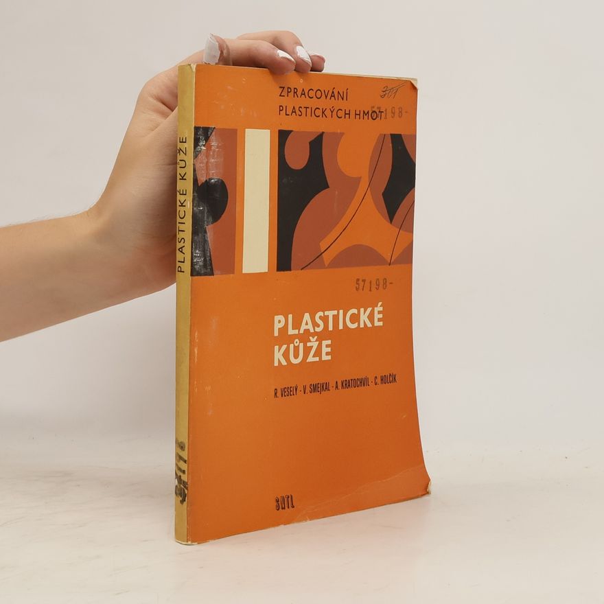 Kolektiv autorů Plastické kůže