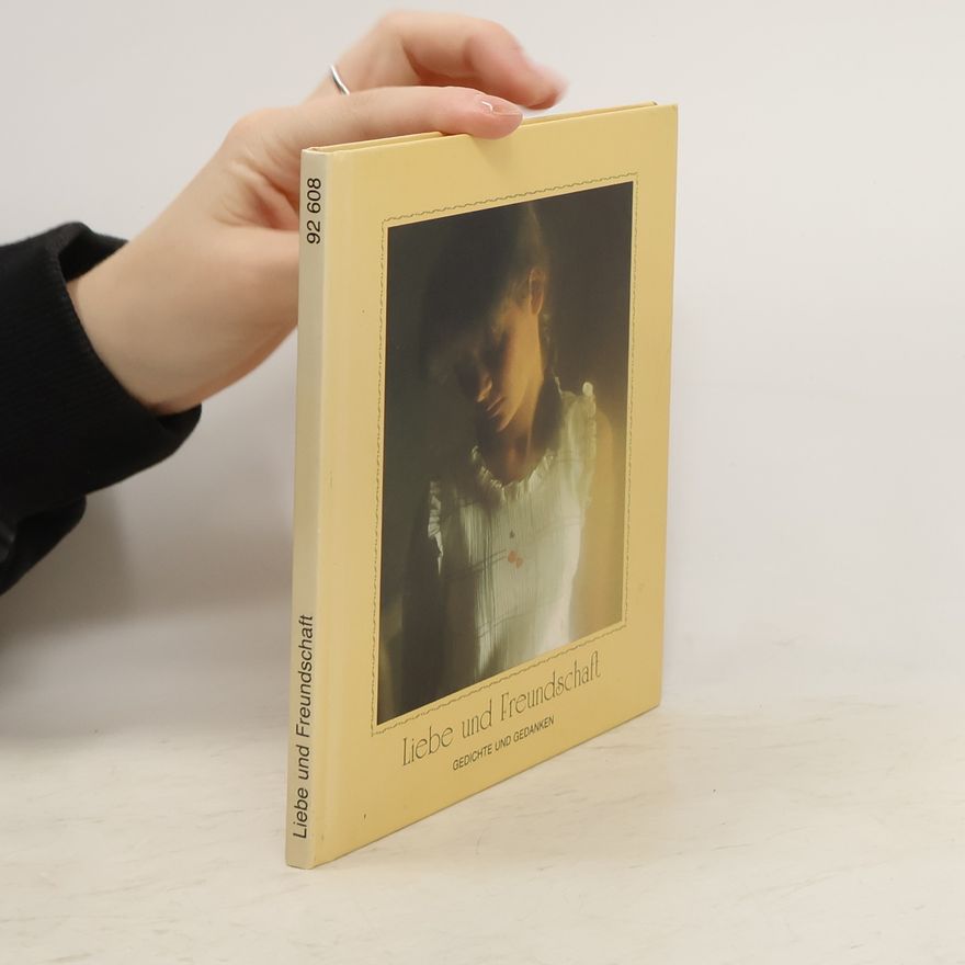 Gottfried Berron Liebe und Freundschaft