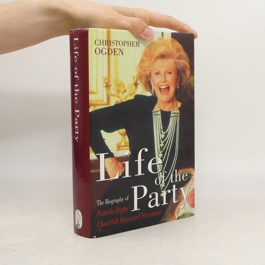 Christopher Ogden Life of the Party