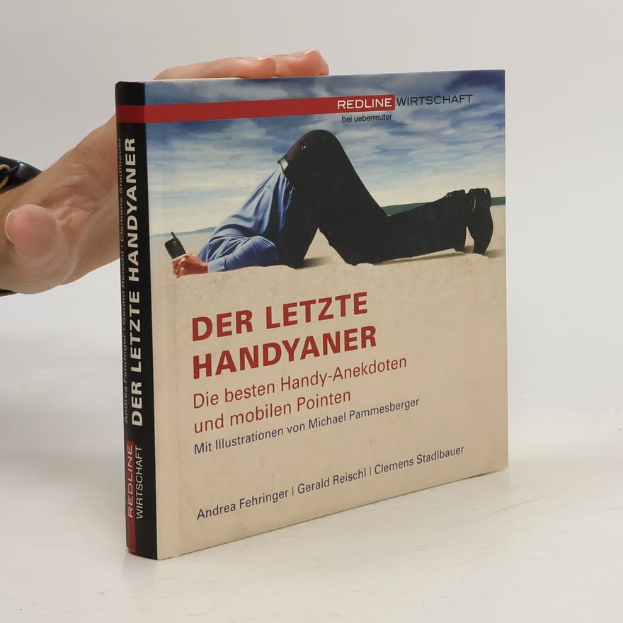 Clemens Stadlbauer Der letzte Handyaner