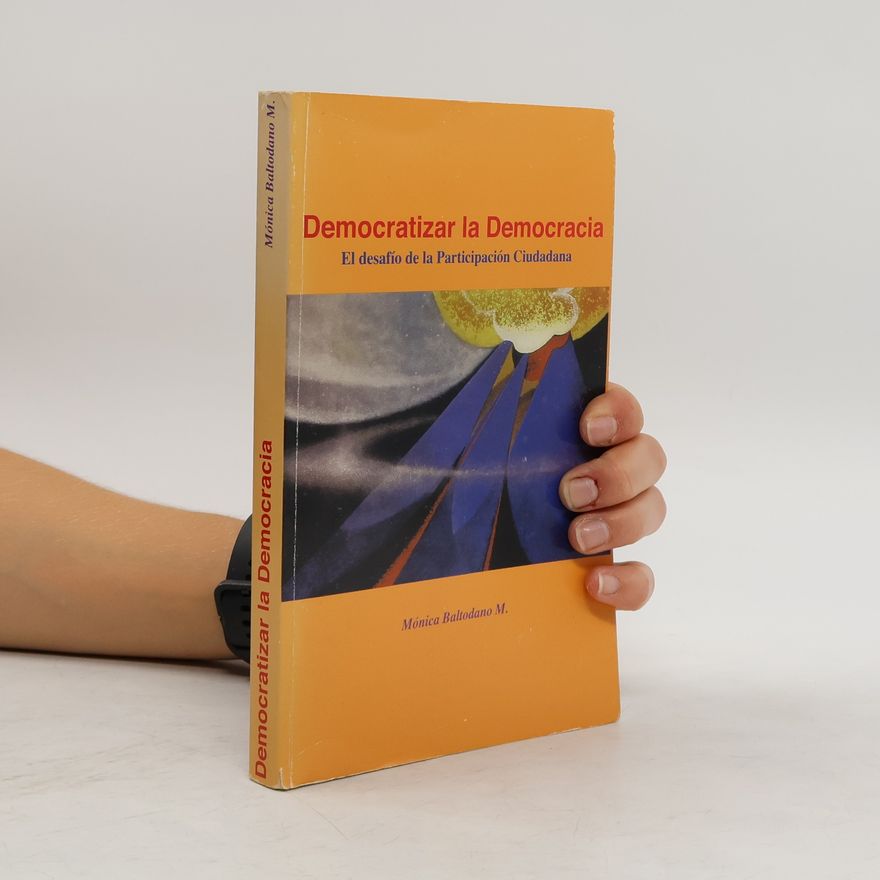 Mónica Baltodano M. Democratizar la democracia