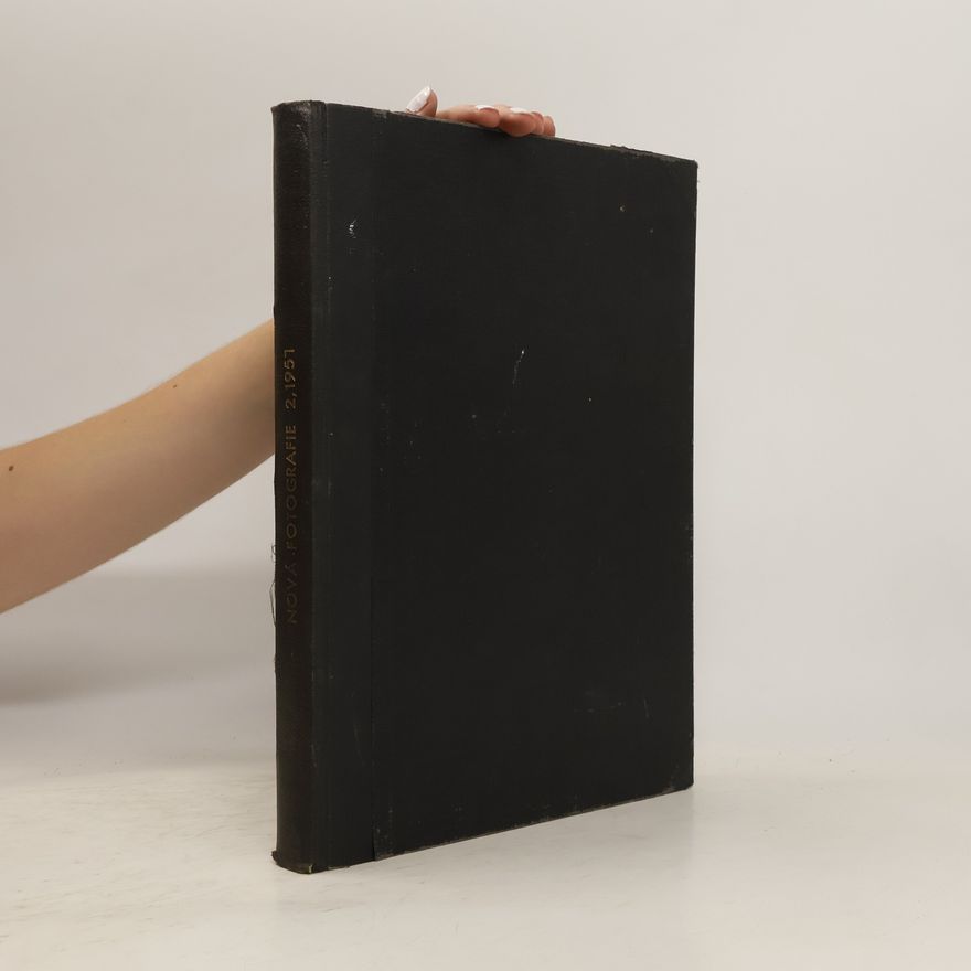 Autorenkollektiv Nová fotografie 2,1951