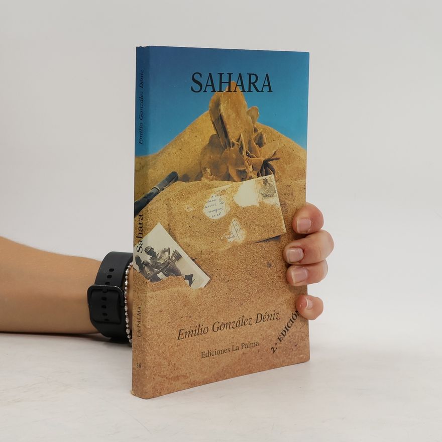 Emilio González Déniz Sahara