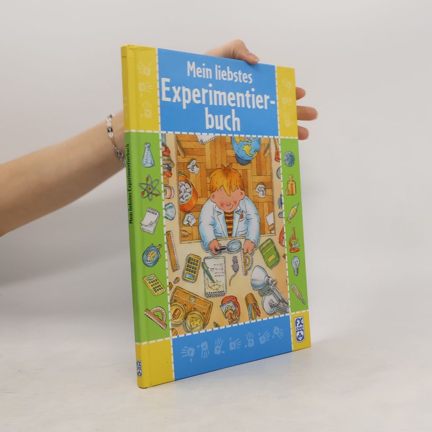 Francesca Massa Mein liebstes Experimentierbuch