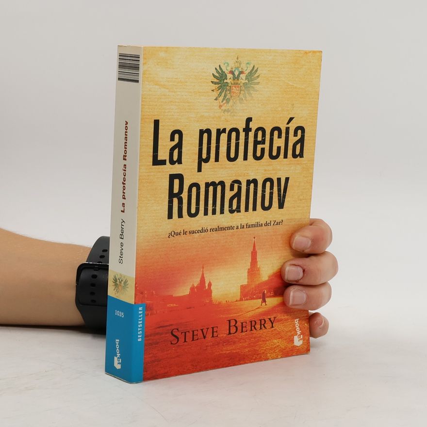 Steve Berry La profecía Romanov