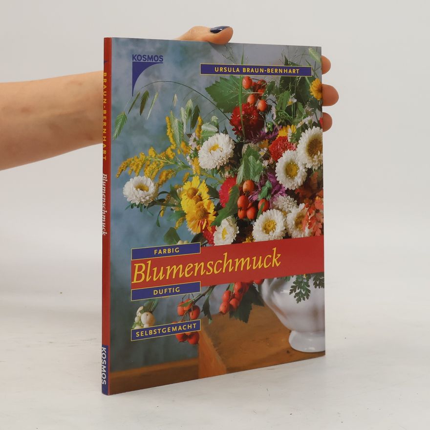 Autorenkollektiv Blumenschmuck