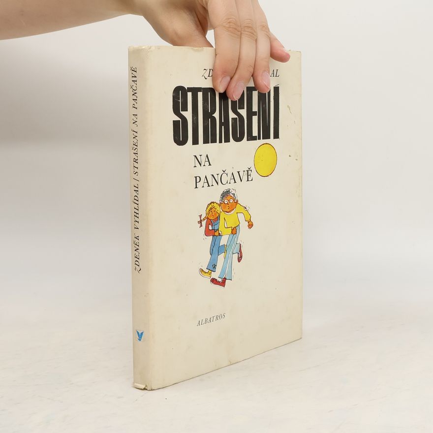 Zdeněk Vyhlídal Strašení na Pančavě