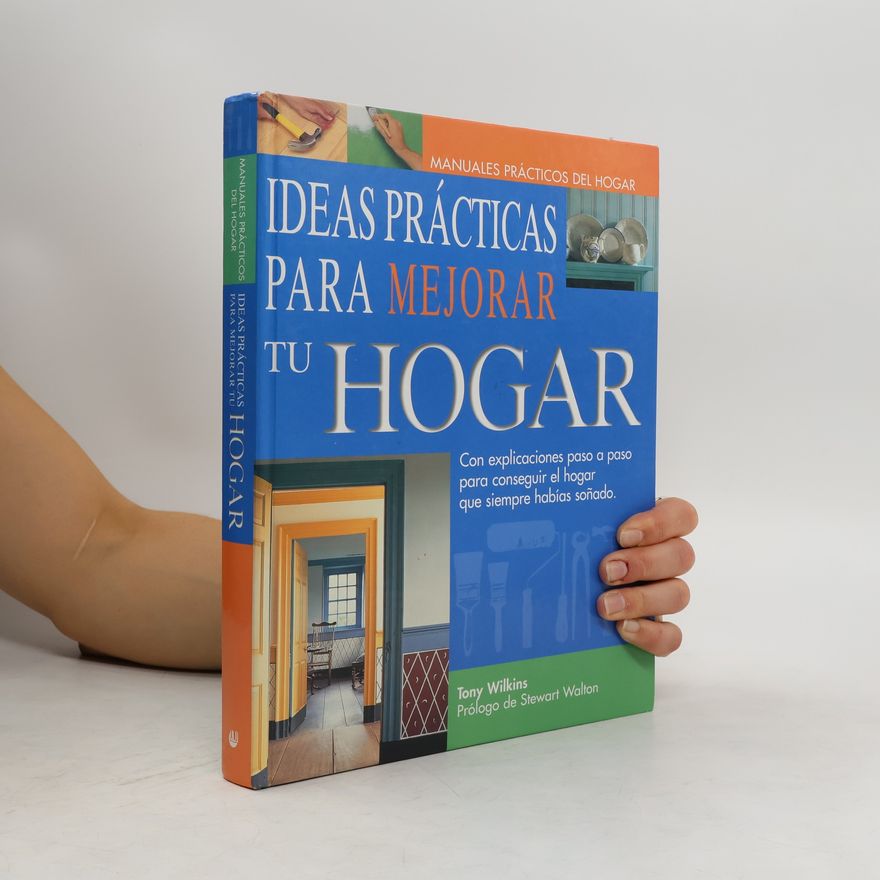 David Holloway Ideas prácticas para mejorar tu hogar