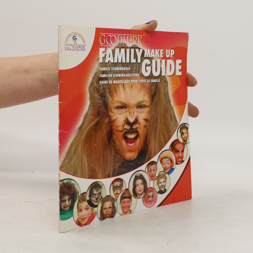 Collectif d'auteurs Family Make Up Guide