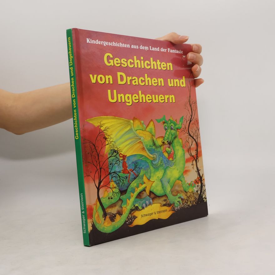 Jane Launchbury Geschichten von Drachen und Ungeheuern