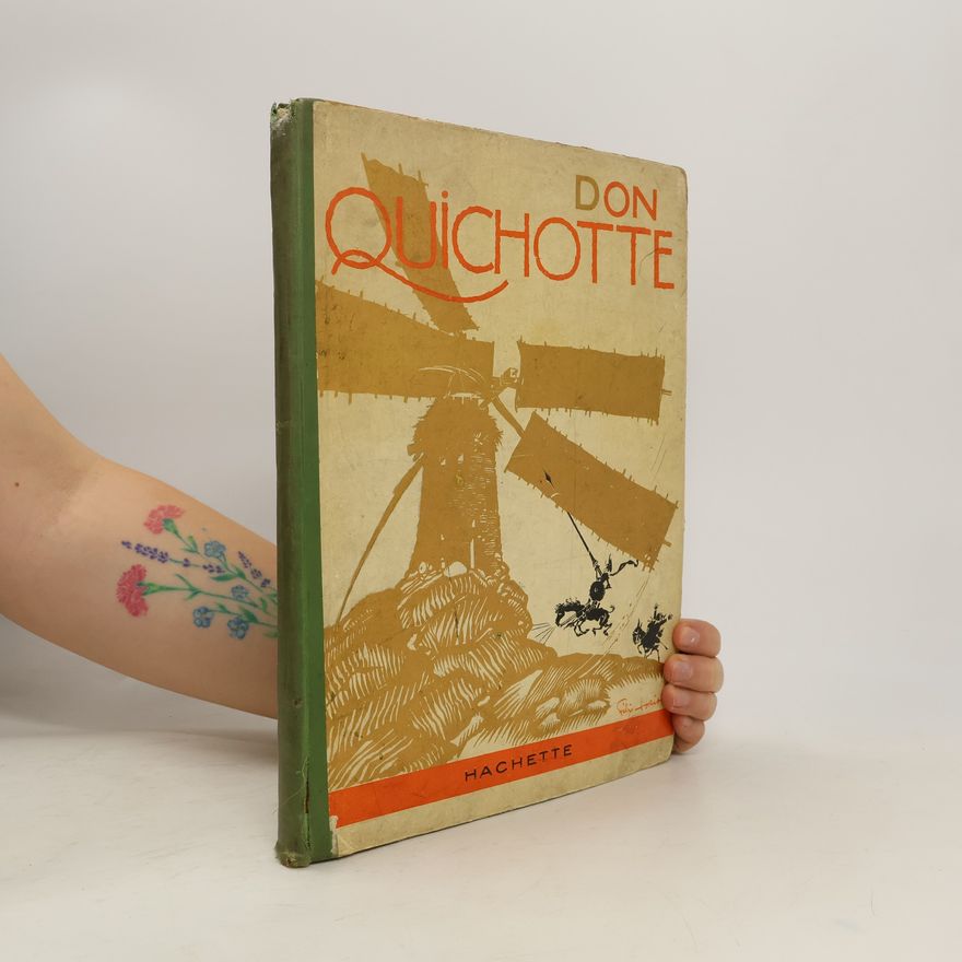 Miguel de Cervantes Don Quichotte