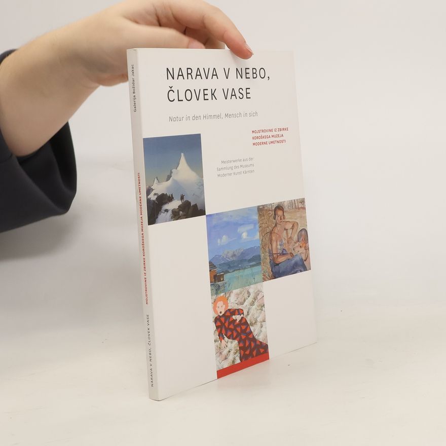 Collectif d'auteurs Narava v nebo, človek vase