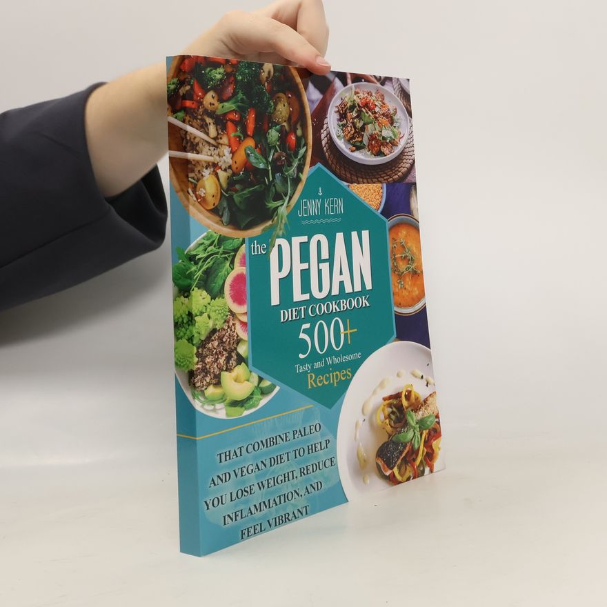 Jenny Kern The Pegan Diet Cookbook
