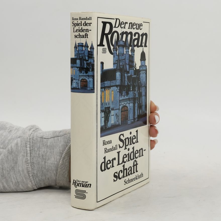 Rona Randall Der neue Roman: Spiel der Leidenschaft