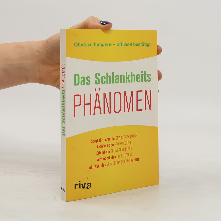 Autorenkollektiv Das Schlankheits-Phänomen