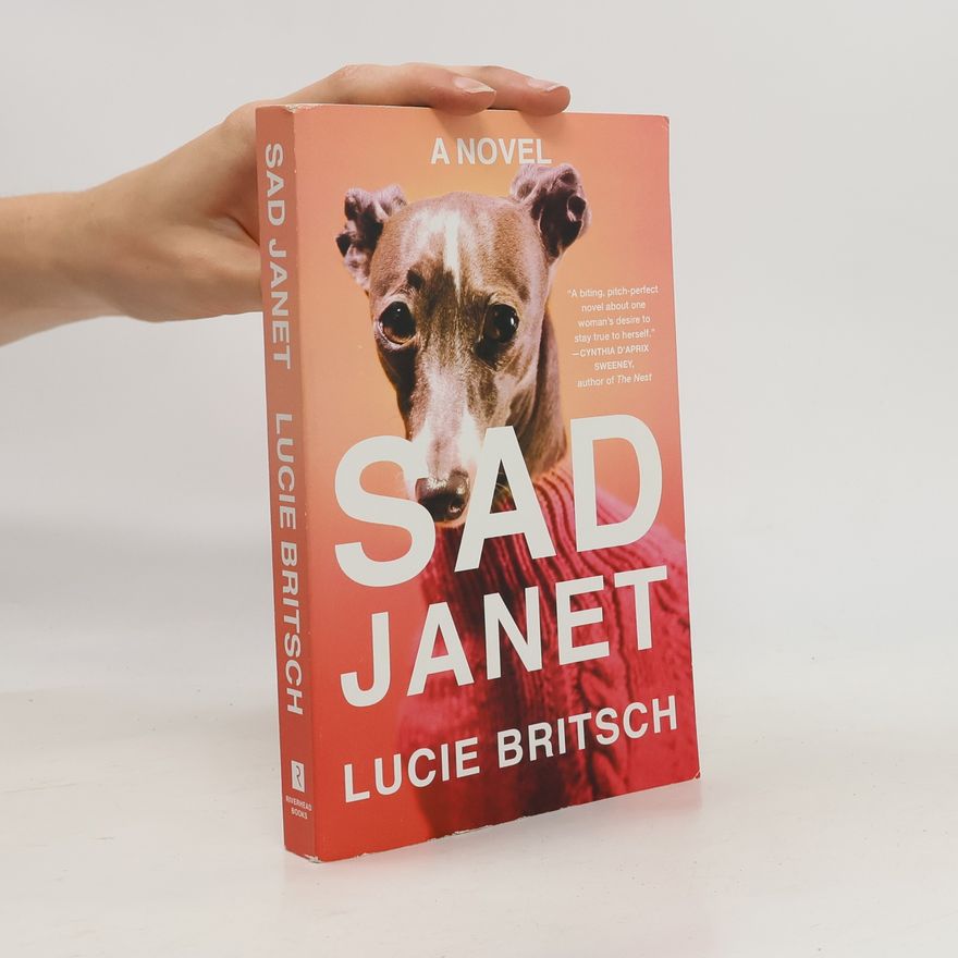 Lucie Britsch Sad Janet