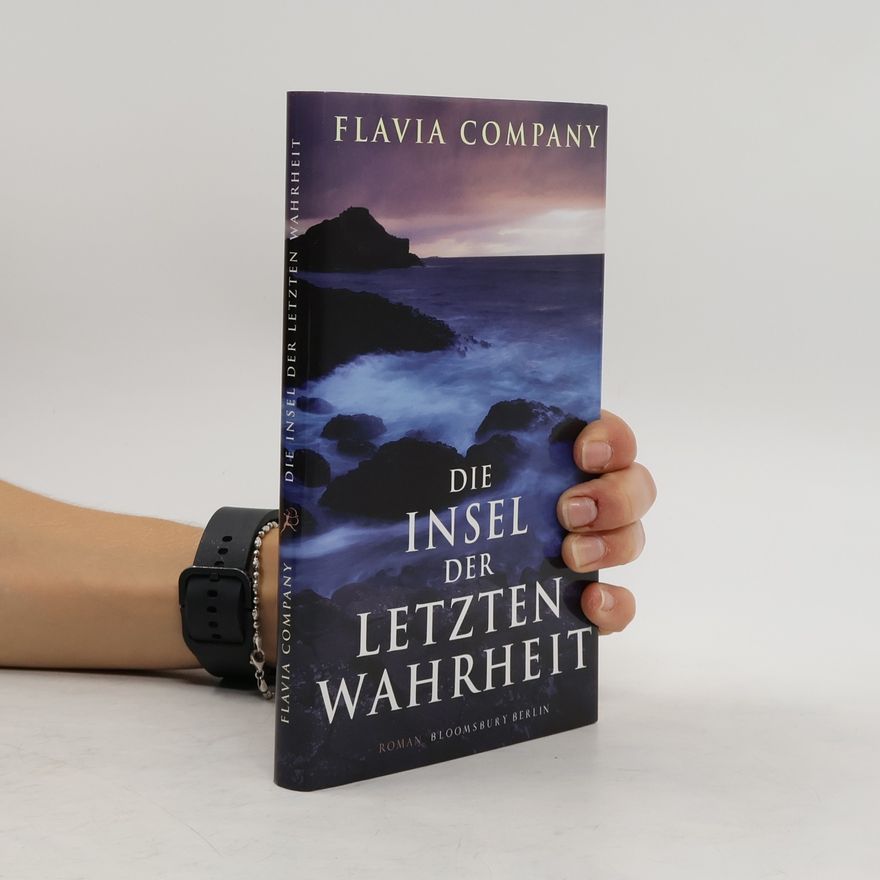 Flavia Company Die Insel der letzten Wahrheit