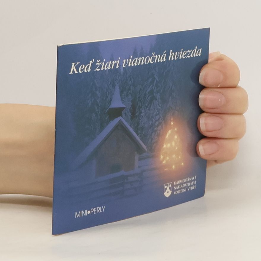 AA.VV. Keď žiari vianočná hviezda