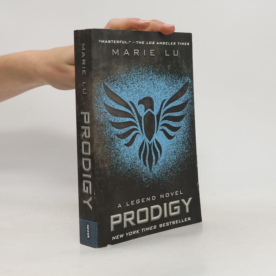 Marie Lu Prodigy