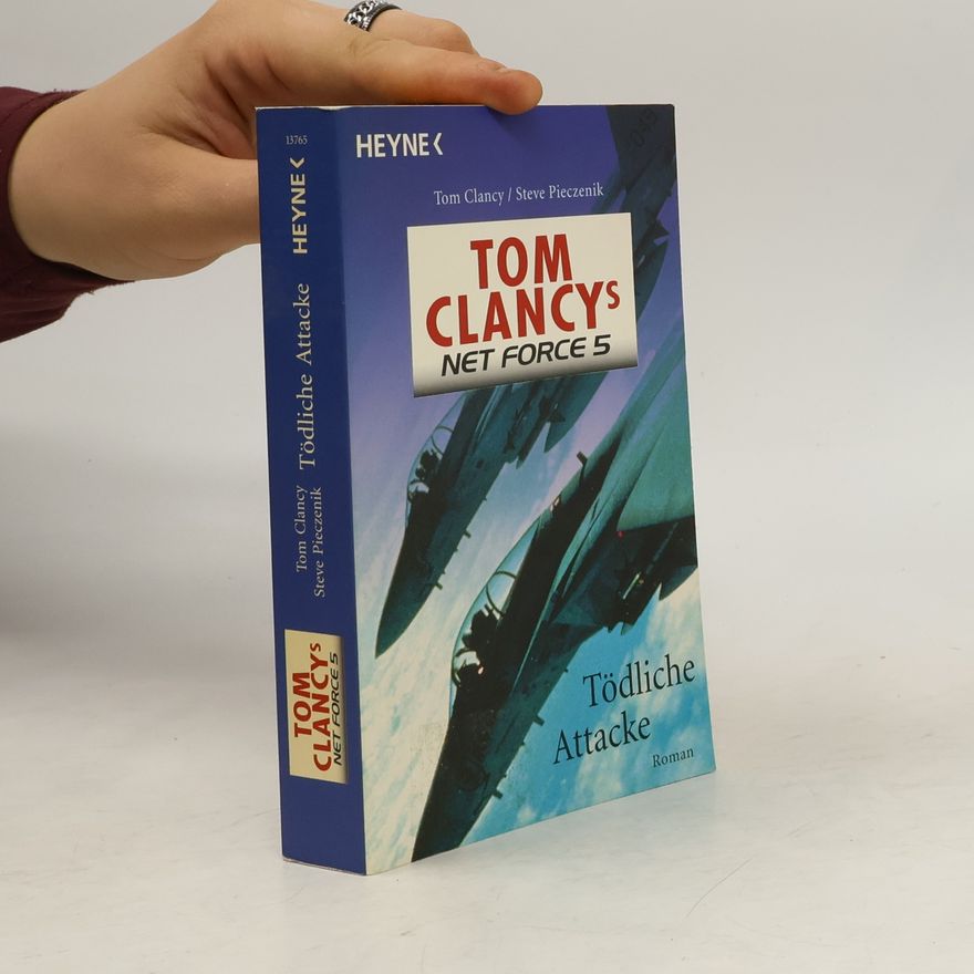 Tom Clancy Tödliche Attacke